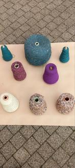 bobijnen  4,3 kg, Ophalen of Verzenden, Nieuw, Breien of Haken, Wol of Garen