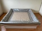 Ondestel waterbed, Huis en Inrichting, Slaapkamer | Waterbedden, Ophalen, Zo goed als nieuw