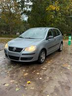 VW Polo 1.2 benzine!! GEKEURD!! FACELIFT!! 132.000km!!, Auto's, Volkswagen, Voorwielaandrijving, Particulier, Euro 4, Zilver of Grijs