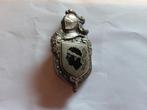 Insigne van de nationale gendarmerie, Verzamelen, Militaria | Tweede Wereldoorlog, Ophalen of Verzenden, Landmacht, Embleem of Badge