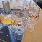 Tomorrowland bierglazen Victoria, Ophalen