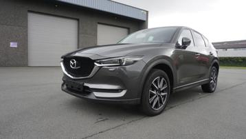 Mazda CX-5 SKYCRUISE Automaat Full Opties Leder Navi Led beschikbaar voor biedingen