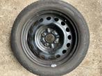 14 inch Stalen velgen 4X100 Peugeot 107 / Citroen C1 / Toyot, Ophalen, 14 inch, Gebruikt, 155 mm