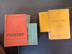POSITIEF VELE TIJDSCHRIFTEN THOMAS MORE GENOOTSCHAP, Ophalen, Zo goed als nieuw
