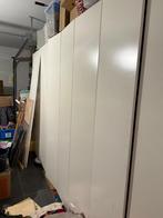6 grote Metod ikea kasten 80*37*200, Huis en Inrichting, Ophalen, 200 cm of meer, Wit, 50 tot 100 cm