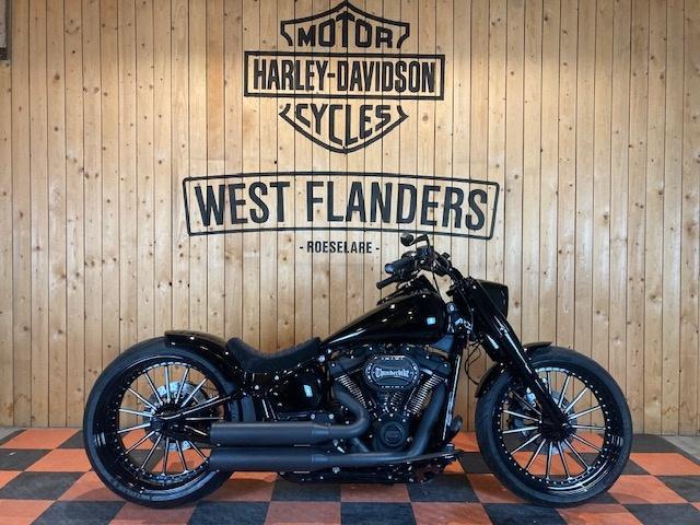 Harley-Davidson Fatboy 131 Thunderbike (bj 2022), Motoren, Motoren | Harley-Davidson, Bedrijf, Overig, 11 kW of minder