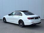 ✅ Mercedes-Benz E 200 d AMG Pano Memory Burmester Softcl ACC, Auto's, Automaat, 4 deurs, Achterwielaandrijving, Euro 6