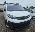Opel Vivaro 2.0 cdti 130 ch, 1998 cc, 4 cilinders, Leder en Stof, Wit