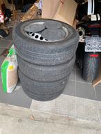 Volkswagen Transporter T5 velgen winterbanden, Auto-onderdelen, Ophalen, Winterbanden, Band(en)