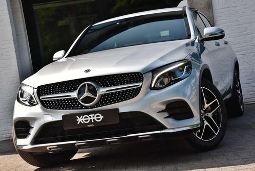 Mercedes-Benz GLC 250 D COUPE 4-MATIC AMG LINE * TOP CONDITI, Auto's, Mercedes-Benz, Bedrijf, Te koop, GLC Coupé, 4x4, ABS, Achteruitrijcamera