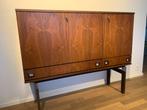 Fristho highboard, Gebruikt, Ophalen of Verzenden, Minder dan 150 cm, 25 tot 50 cm