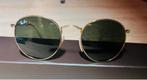 Ray-Ban Round Metal Zonnebril, Verzenden, Zo goed als nieuw