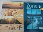 Schoolboek Aardrijkskunde Zone 3 concreet, Boeken, Nieuw, Ophalen of Verzenden, Aardrijkskunde, Pelckmans