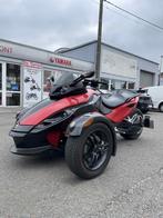 Bombardier CAN-AM, Motoren, Quads en Trikes, Meer dan 35 kW, 998 cc