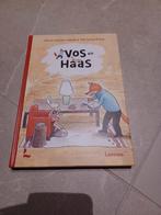 Boek Vos en haas, Ophalen, Zo goed als nieuw