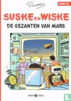 de gezanten van mars nr 10, Eén stripboek, Ophalen of Verzenden, Nieuw, Willy Vandersteen