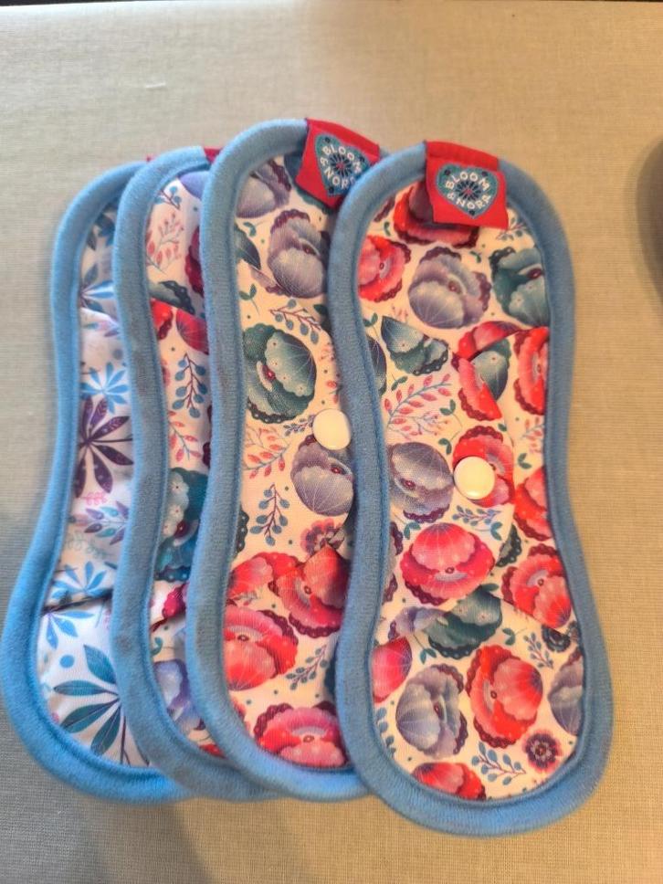 Wasbaar maandverband Bloom Nora, Kleding | Dames, Ondergoed en Lingerie, Ophalen