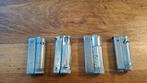 ​Lot 4x ZELDZAAM Vintage Benzine Aanstekers, Ophalen of Verzenden, Aansteker