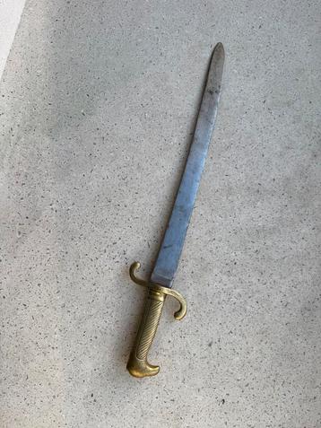 Wo1 Duits kortzwaard M1864 beschikbaar voor biedingen