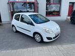 Renault twingo 172200km, Voorwielaandrijving, Stof, Wit, Bedrijf