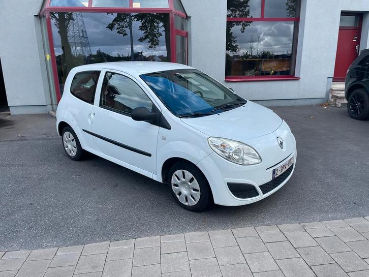 Renault twingo 172200km, Auto's, Renault, Bedrijf, Clio, ABS, Airbags, Mistlampen, Radio, Benzine, Euro 4, 3 deurs, Handgeschakeld