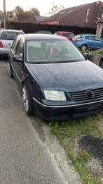 Bora 1.9 tdi turbo Hs, Auto's, Volkswagen, Voorwielaandrijving, 4 deurs, Blauw, Leder