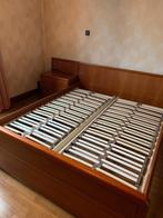 Slaapkamer in kerselaar, Huis en Inrichting, Slaapkamer | Complete slaapkamers, Ophalen, Zo goed als nieuw, Tweepersoons