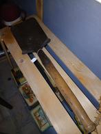 Duits schopje, Enlèvement