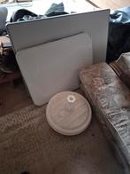 Caravan tenten stoelen tafels