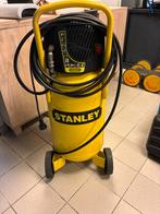 Stanley Compressor 2HP 50 liter, Doe-het-zelf en Bouw, Compressors, Ophalen