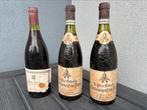 Rode wijn Mercurey & Châteauneuf du Pape, Verzamelen, Wijnen, Ophalen, Rode wijn