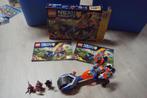 LEGO NEXO KNIGHTS Macy's Donderknots-70319, Ophalen of Verzenden, Gebruikt, Complete set, Lego