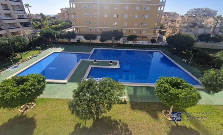 seconde résidence à vendre en Espagne, Costa blanca, Immo, Buitenland, Spanje, Appartement, Dorp