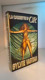 Sylvie Vartan - La cassette d'or VHS, CD & DVD, Musique et Concerts, Utilisé