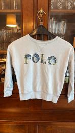 Ralph Lauren Sweater lichtblauw - 7jaar, Kinderen en Baby's, Ophalen, Zo goed als nieuw