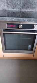 AEG steam oven combi, Elektronische apparatuur, Ovens, 60 cm of meer, 60 cm of meer, Stoom, Zo goed als nieuw