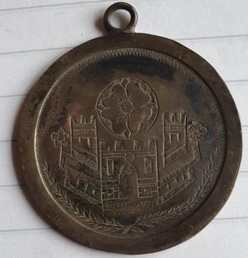 Médaille de protection allemande de 1879