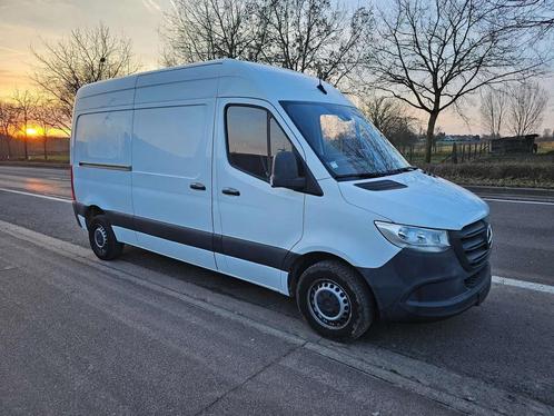 Mercedes-Benz Sprinter 314 2.1 CDI L2H2 FWD 1°EIG. PERFECTE, Auto's, Bestelwagens en Lichte vracht, Bedrijf, Te koop, ABS, Airbags