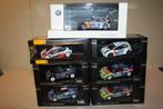 7 x 1:43 J-M. Latvala - M.Anttila rally WRC., Ophalen, Zo goed als nieuw, Auto
