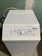 Wasmachine Miele, Elektronische apparatuur, Wasmachines, Ophalen, Minder dan 1200 toeren, 4 tot 6 kg, Bovenlader