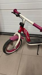 Loopfiets, Ophalen, Zo goed als nieuw