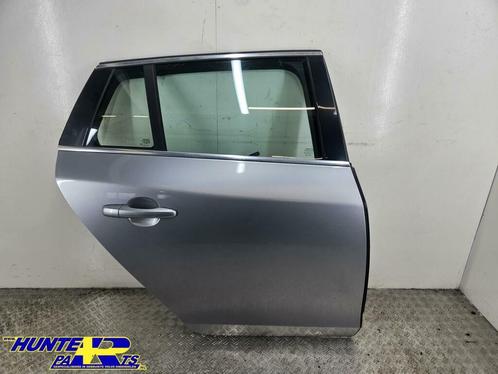 Portier RA Kleurcode 477 Volvo V60 ('10-'18), Auto-onderdelen, Carrosserie, Deur, Volvo, Achter, Rechts, Gebruikt, Ophalen of Verzenden