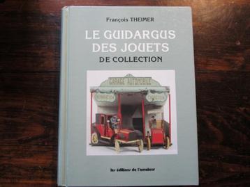 le guide argus des jouets, Fr. Theimer beschikbaar voor biedingen