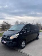 Ford transit custom 2.2tdci utilitaire long chassis, Autos, Camionnettes & Utilitaires, Bluetooth, Euro 5, Achat, 4 portes