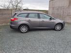 Ford Focus 1.6 Benzine. Met 97000 km. Euro 5. Gekeurd v verk, Auto's, Ford, Euro 5, Stof, Zwart, 4 cilinders