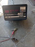 Batterijlader voor alle soorten 12 volt batterijen G, Ophalen