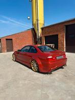 Bmw e46 coupe 320d, Zwart, Leder, Particulier, Zetelverwarming