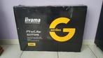 Scherm Iiyama's 27 inch Full-HD, HD, Enlèvement, DVI, LED