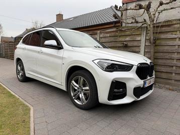BMW X1 sDrive 2.0i - 12/2020 - 42.500 km - Garantie 12-2025!, Autos, Achat, Euro 6, Carnet d'entretien, 131 kW