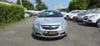 Opel Corsa - 1 jaar garantie, Auto's, Opel, Te koop, https://public.car-pass.be/vhr/0697075a-5861-4073-96c6-0dc8cd6fd369, Zilver of Grijs